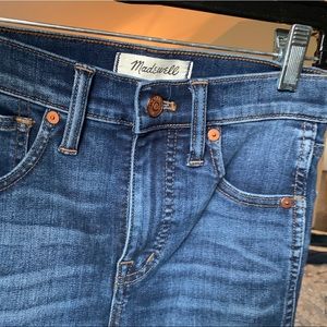 madewell jeans